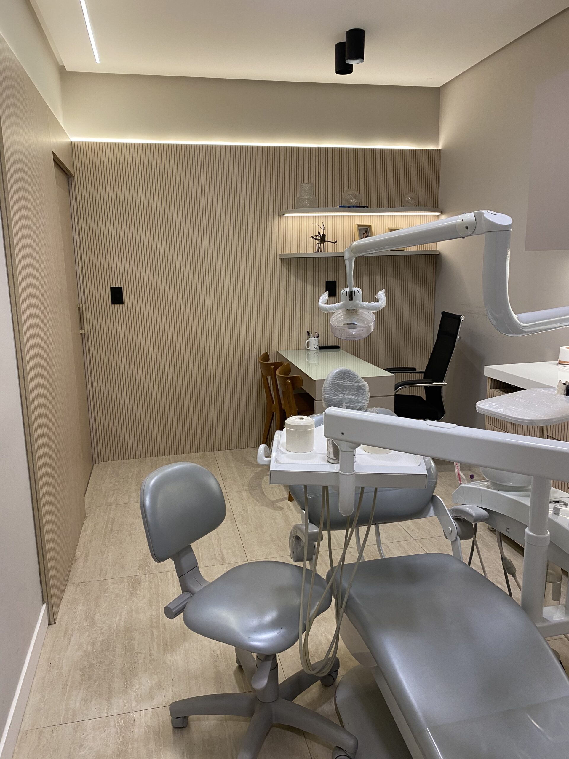 Clínica Dr. Rafael - Recepção