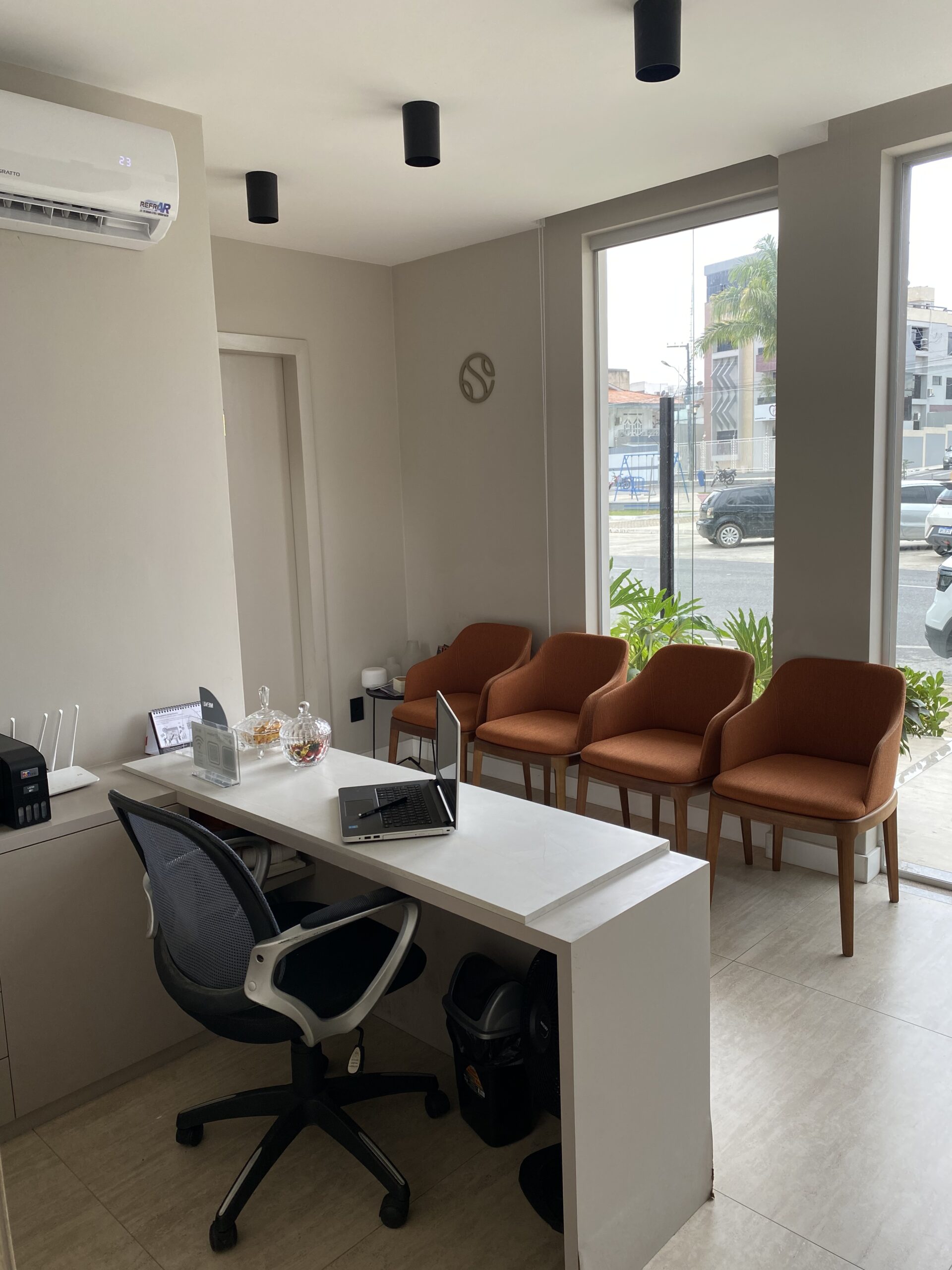 Clínica Dr. Rafael - Consultório