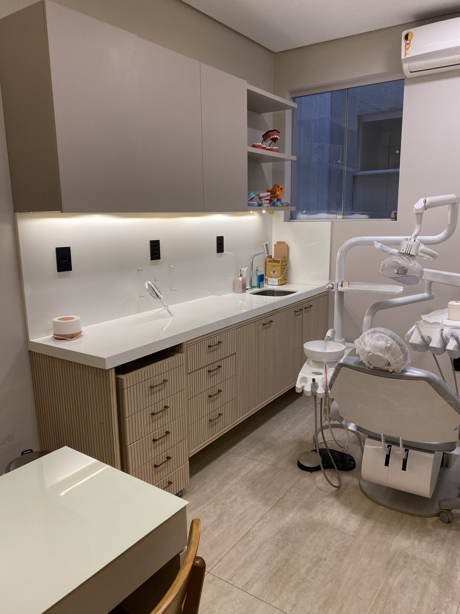 Clínica Dr. Rafael - Equipamentos